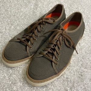 Bugatti Mens Size 8 Lace Up Shoes